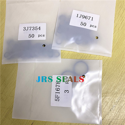 3J7354 1J9671 5F1678 طقم مانع التسرب الحلقي لمحمل الحفارات NBR FKM PU