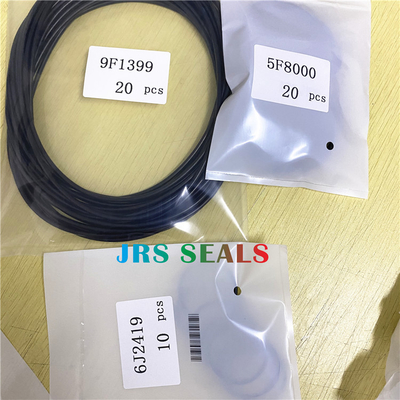 9F1399 5F8000 6J2419 طقم مانع تسرب أورينج لمحمل الحفارات NBR FKM PU