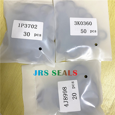 1P3702 3K0360 4J8998 طقم مانع التسرب الحلقي لمحمل الحفارات NBR FKM PU