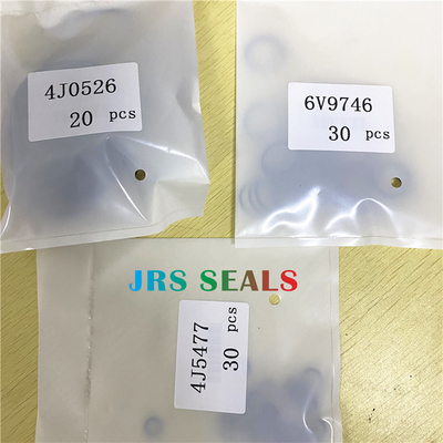4J0526 6V9746 4J5477 طقم مانع التسرب الحلقي لمحمل الحفارات NBR FKM PU