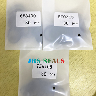 طقم مانع تسرب أورينج 6V8400 8T0315 7J9108 لمحمل الحفارات NBR FKM PU