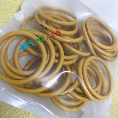 8M4987 8M5260 8M4445 9M9545 الصفراء Oring مهرجة لعبء الحفر NBR FKM PU
