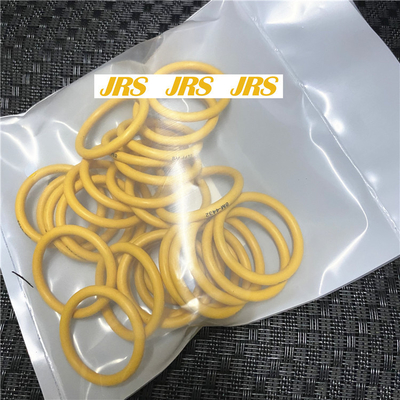 8M4432 8M4390 8M4447 الختم NBR FKM PU Oring الأصفر لجهاز تحميل الحفر