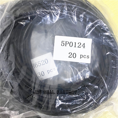 5P0124 5K5959 5H7153 FKM ORING الأسود NBR الختم الأصفر للحفر