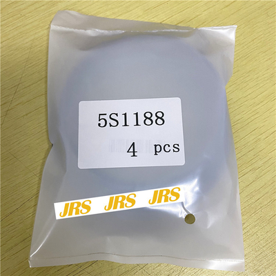 5S1188 8J1665 7S8758 5P7593 FKM ORING NBR الختم الأصفر لجهاز تحميل الحفر