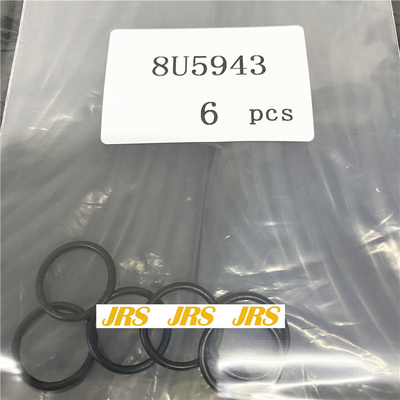 9L5650 8U5943 5P8428 2K2939 FKM ORING NBR الختم الأصفر لجهاز تحميل الحفر