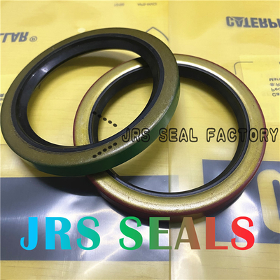 3K5093 3K0158 3D8417 1S5347 ممسحة الغبار الأختام ختم نوع الشفاه لمحمل القط nbr الأحمر fkm