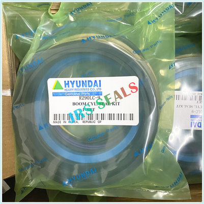 R290 R320 7 9 مجموعة الختم الهيدروليكي للزيت ARM BOOM BUCKET مجموعات الختم الهيدروليكية للأسطوانات HYUN.DAI