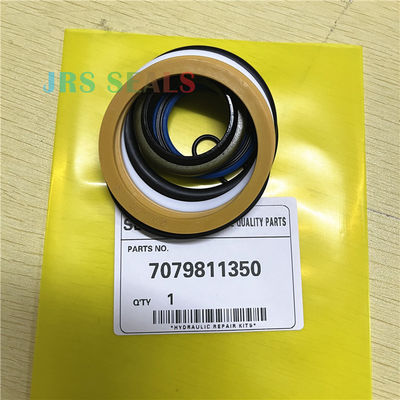 7079845240 7079811350 مجموعات ختم الأسطوانة الهيدروليكية EXCAVATOR LOADER KO.MA.TSU 707-98-45240 707-98-11350
