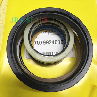 7079924510 7079941100 مجموعات ختم الأسطوانة الهيدروليكية EXCAVATOR LOADER KO.MA.TSU 707-99-24510 707-99-41100