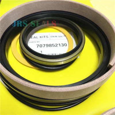 7079852210 7079852130 مجموعات ختم الأسطوانة الهيدروليكية EXCAVATOR LOADER KO.MA.TSU 707-98-52210 707-98-52130