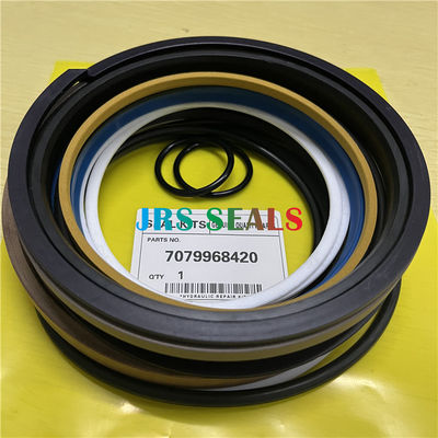 7079968420 7079934550 مجموعات ختم الأسطوانة الهيدروليكية EXCAVATOR LOADER KO.MA.TSU 707-99-68420 707-99-34550