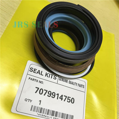 7079914750 7079966660 مجموعات ختم الأسطوانة الهيدروليكية EXCAVATOR LOADER KO.MA.TSU 707-99-14750 707-99-66660