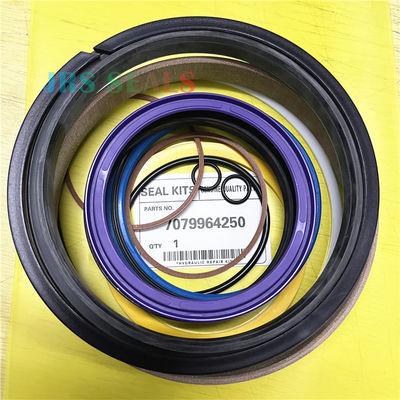 7079964250 7079932250 مجموعات ختم الأسطوانة الهيدروليكية 707-99-64250 707-99-32250 محمل الحفار KO.MA.TSU