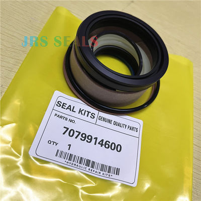 7079984450 7079914600 مجموعات ختم الأسطوانة الهيدروليكية 707-99-84450 707-99-14600 محمل الحفار KO.MA.TSU