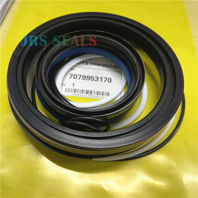 7079966600 7079953170 مجموعات ختم الأسطوانة الهيدروليكية 707-99-66600 707-99-53170 محمل الحفار KO.MA.TSU