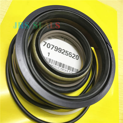 7079873020 7079925520 مجموعات ختم الأسطوانة الهيدروليكية 707-98-73020 707-99-25520 محمل الحفار KO.MA.TSU