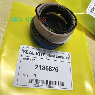 2186826 4496123 218-6826 449-6123 محمل الأسطوانة الهيدروليكية رفع Tift مجموعة ختم التوجيه ذراع ذراع الرافعة دلو عدة حفارة