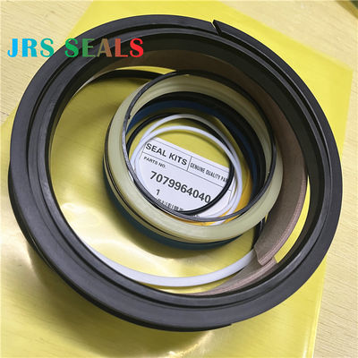 7079964040 7079924120 707-99-64040 707-99-24120 Boom Arm Bucket مجموعة ختم حفارة الأسطوانة الهيدروليكية