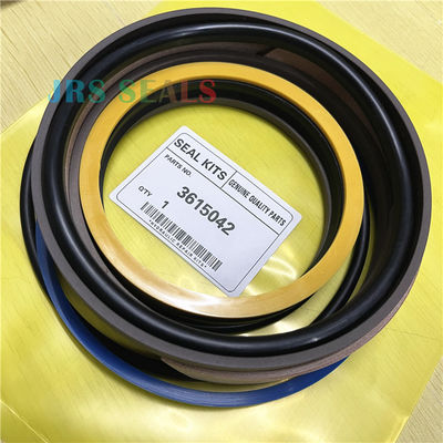 3615042 2275350 361-5047 227-5350 ذراع الرافعة دلو مجموعة ختم الأسطوانة الهيدروليكية طقم التوجيه رافعة الرفع