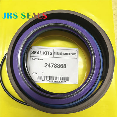 2478868 1856596 247-8868 185-6596 طقم ختم محمل الأسطوانة الهيدروليكية للرفع