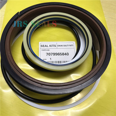 7079943500 7079965840 707-99-43500 707-99-65840 مجموعة أدوات ختم الجرافة ذات ذراع الرافعة الهيدروليكية