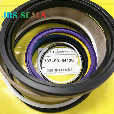 7079964120 7079959610 707-99-64120 707-99-59610 طقم ختم حفارة الأسطوانة الهيدروليكية ذات الذراع