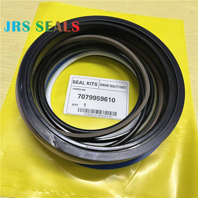 7079964120 7079959610 707-99-64120 707-99-59610 طقم ختم حفارة الأسطوانة الهيدروليكية ذات الذراع