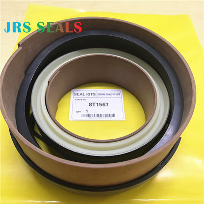 8T1567 7X2663 8T-1567 7X-2663 محمل الأسطوانة الهيدروليكية مجموعة ختم التوجيه Tift