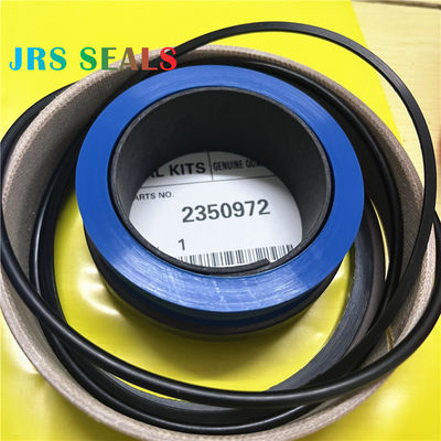 3812337 2350972 381-2337 235-0972 طقم ذراع حفارة الأسطوانة الهيدروليكية Buclet Seal Kit PTFE KZT