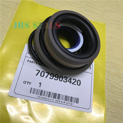 7079966360 7079903420 707-99-66360 707-99-03420 Boom Arm Bucket مجموعة ختم حفارة الأسطوانة الهيدروليكية