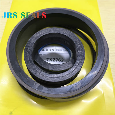7X2763 7X2710 7X-2763 7X-2710 Hydraulic Cylinder Loader Lift Tift Steering Seal Kit
