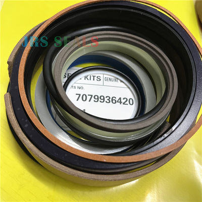 7079936420  7079964520 707-99-36420 707-99-64520 Boom Arm Bucket Hydraulic Cylinder Excavator Seal Kit