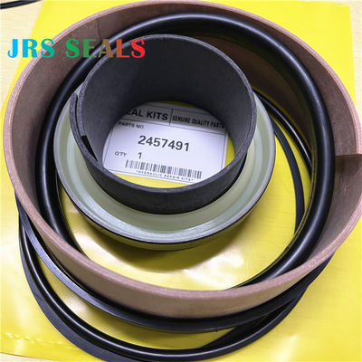 9X2151 2457491 9X-2151 245-7491 Hydraulic Cylinder Excavator Loader Lift Tift Steering Seal Kit