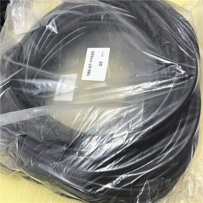 180-27-11620 1802711620 لودر أسطوانة هيدروليكية للرفع والتوجيه NBR Black Oring Seal