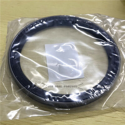 6R5257 6R-5257 NYLON NBR Black Ring Seal طقم ختم محمل الأسطوانة الهيدروليكية