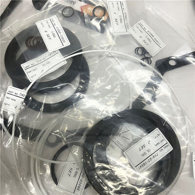 714-07-05012 7140705012 طقم ختم الأسطوانة الهيدروليكية طقم ختم المضخة الهيدروليكية