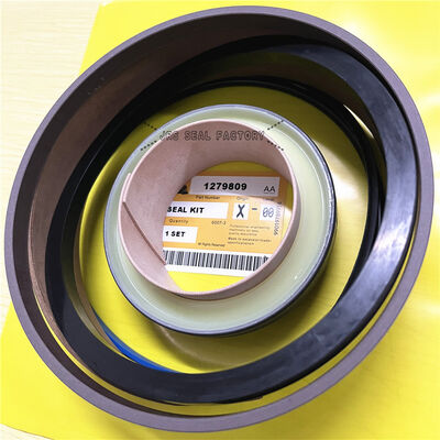 1279809 127-9809 طقم محمل الأسطوانة الهيدروليكية رفع Tift Steering Seal Kit