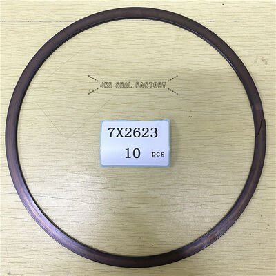 7X2623 7X-2623 محمل الأسطوانة الهيدروليكية المكبس الدائري الختم الحديد