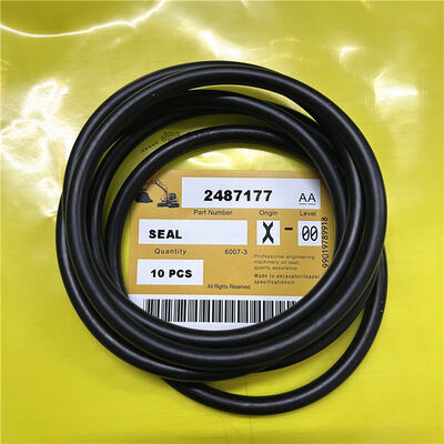 9M2092 2487177 9L5650 محمل الأسطوانة الهيدروليكية رفع Tift Steering Oring Seal