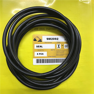 9M2092 2487177 9L5650 محمل الأسطوانة الهيدروليكية رفع Tift Steering Oring Seal