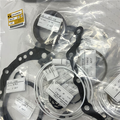 7141205120 714-12-05120 طقم ختم ناقل الحركة مجموعة الأسطوانات الهيدروليكية