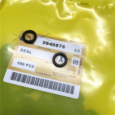 0940876 094-0876 NBR Black Oring لمحمل الأسطوانة الهيدروليكية طقم ختم التوجيه Tift