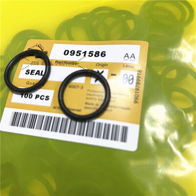 0940876 094-0876 NBR Black Oring لمحمل الأسطوانة الهيدروليكية طقم ختم التوجيه Tift