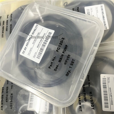PC120-3 HPV55 PC200-3 HPV90 طقم ختم المضخة الهيدروليكية الرئيسية