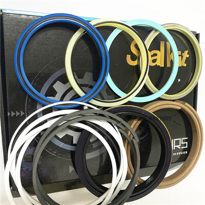 3195647 8T4772 2976848-G ذراع ذراع الرافعة دلو الأسطوانة الهيدروليكية للحفارة طقم ختم الرفع طقم توجيه الرفع