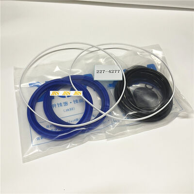 227-4277 2274277 مجموعة أدوات الختم الهيدروليكية للأسطوانة الهيدروليكية ذات ذراع الرافعة مجموعة محمل التوجيه للرفع