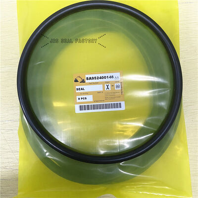 SA952400146 NBR Black Oring Seal Lift Tift Steering Loader Seal Kit