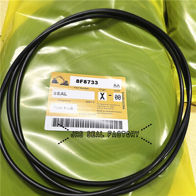 1H5728 4D4508 8F8733 7R8872 ذراع بوم دلو أسطوانة هيدروليكية حفارة محمل رفع Tift مجموعة ختم التوجيه