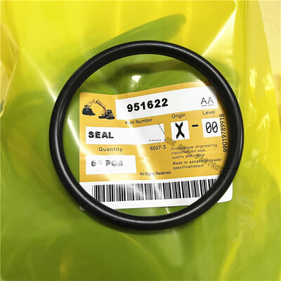 1171385 3H1641 951622 محمل الأسطوانة الهيدروليكية NBR Black Oring Seal Lift Tift Steering Seal Kit